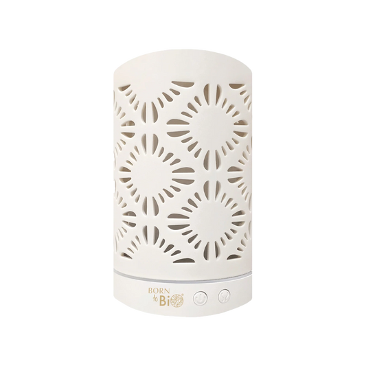 Diffuseur céramique blanc